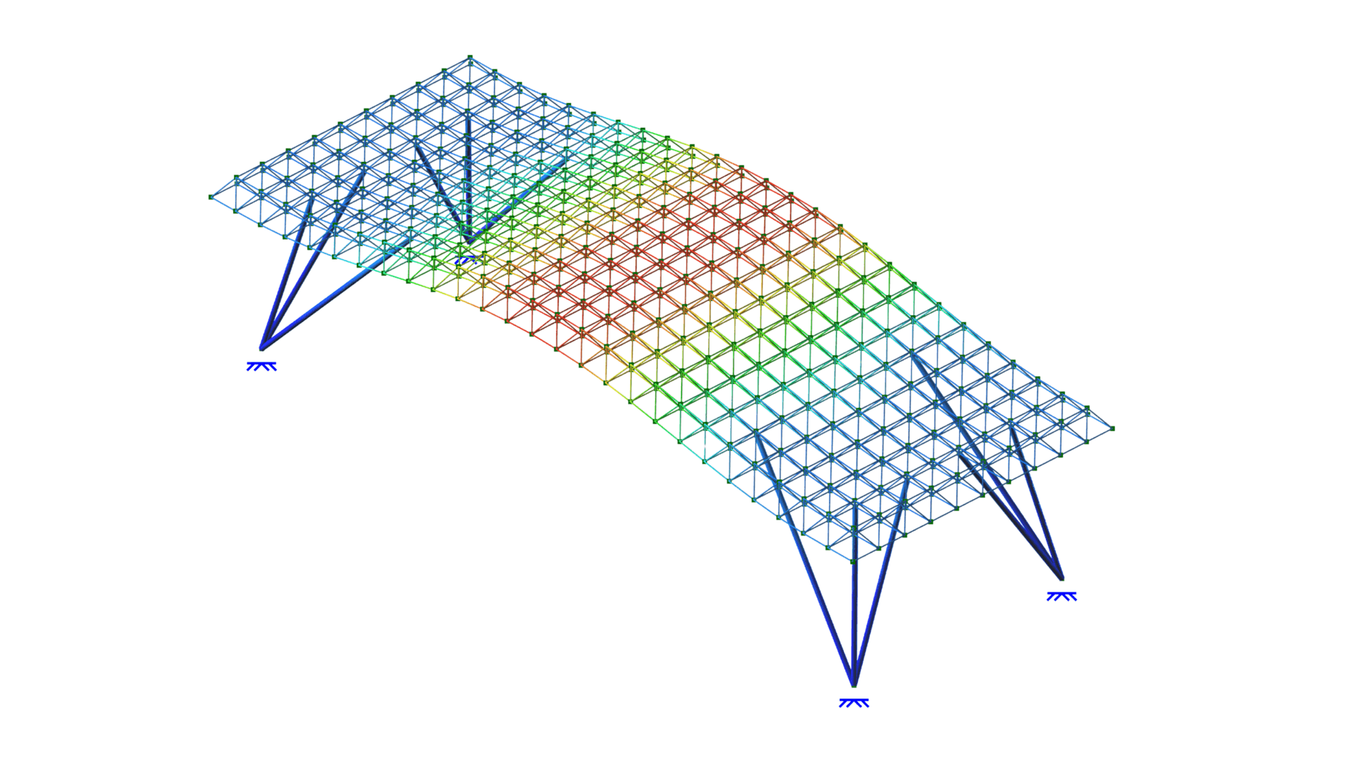 Structural Analysis Model